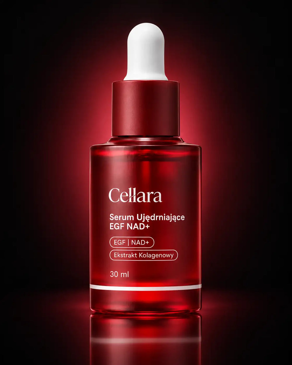 Zpevňující sérum Cellara EGF NAD+ 30 ml