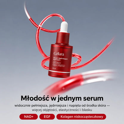 Zpevňující sérum s EGF a NAD+